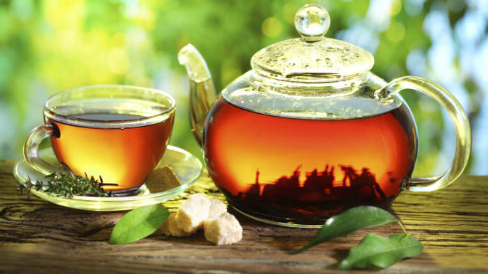 Herbal tea